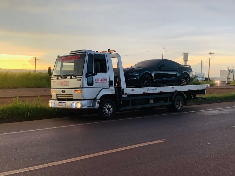 reboque para carros