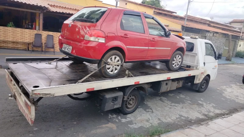 serviço de guincho 24 horas